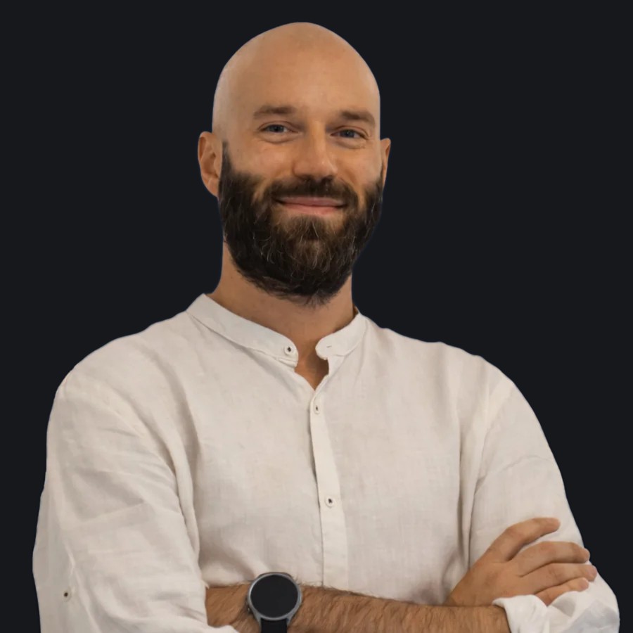 Francesco Gizzi, consulente marketing, sales e dati