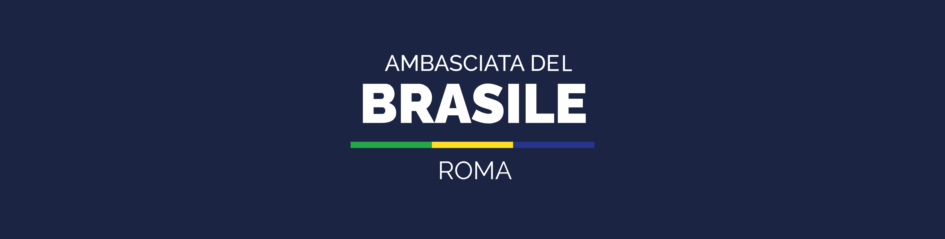 Brazilian Embassy in Italy